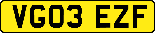VG03EZF