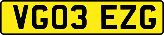 VG03EZG