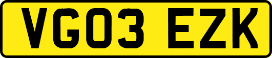VG03EZK