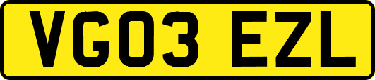 VG03EZL