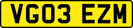VG03EZM