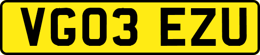 VG03EZU