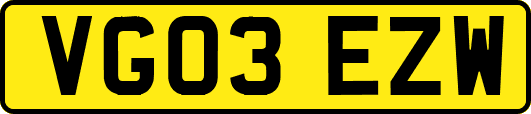 VG03EZW