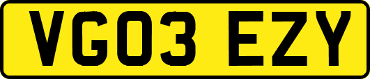 VG03EZY