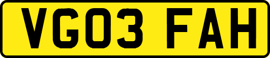VG03FAH