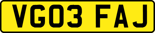 VG03FAJ