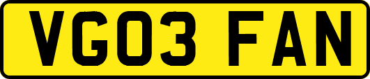 VG03FAN