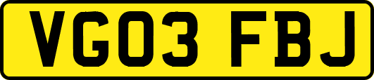 VG03FBJ