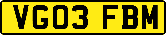 VG03FBM