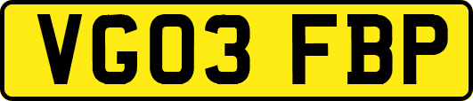 VG03FBP