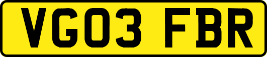 VG03FBR