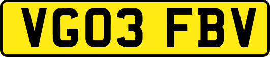 VG03FBV