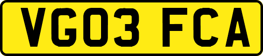 VG03FCA