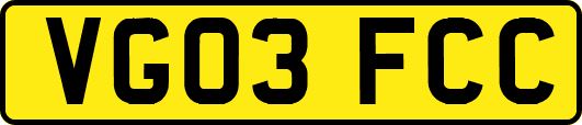 VG03FCC