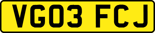 VG03FCJ