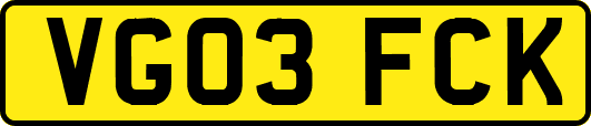 VG03FCK