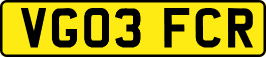VG03FCR