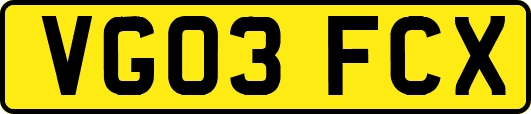 VG03FCX