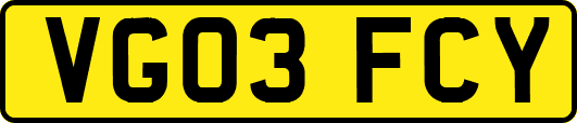 VG03FCY