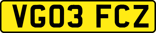 VG03FCZ