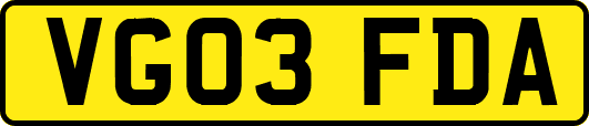 VG03FDA