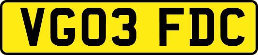 VG03FDC