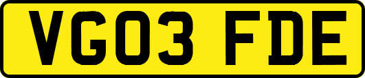 VG03FDE