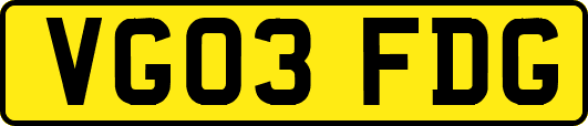 VG03FDG