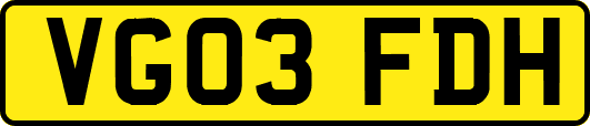 VG03FDH