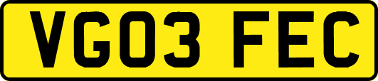VG03FEC