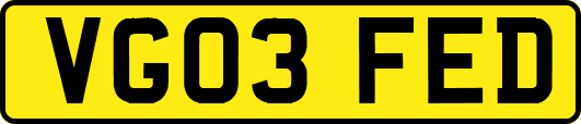 VG03FED