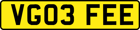 VG03FEE
