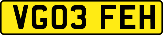 VG03FEH
