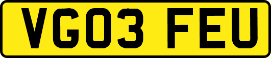 VG03FEU