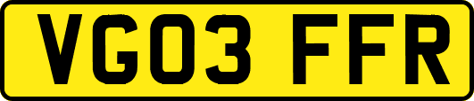 VG03FFR