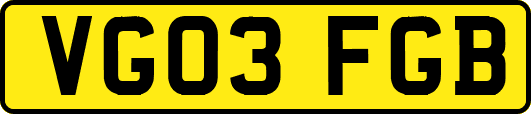 VG03FGB
