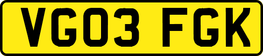 VG03FGK