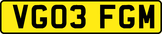 VG03FGM