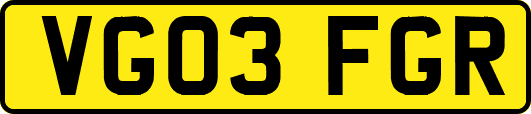 VG03FGR