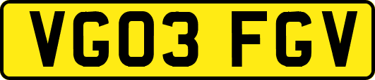 VG03FGV
