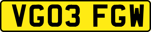 VG03FGW