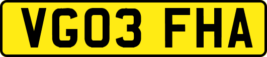 VG03FHA