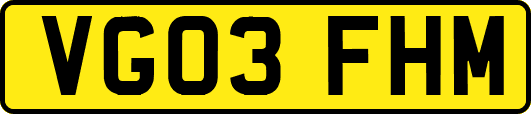 VG03FHM
