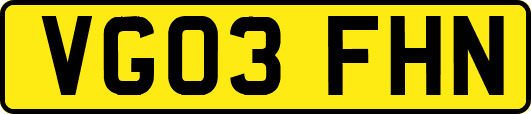 VG03FHN