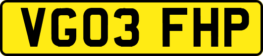 VG03FHP