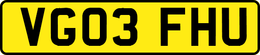 VG03FHU