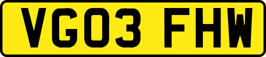 VG03FHW