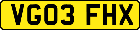 VG03FHX