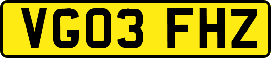 VG03FHZ
