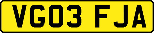 VG03FJA